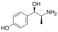 Structure of P-Hydroxynorephedrine
