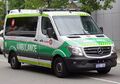 St John Ambulance Mercedes-Benz Sprinter Van