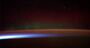 Aurora in the thermosphere