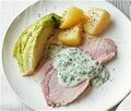 Bacon and Cabbage