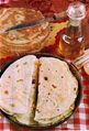 Qistibi, a Tatar flatbread with filling