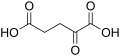 2-Oxopentanedioic acid