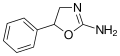 Chemical structure of Aminorex