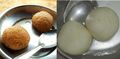 Rasgullas from Odisha and Bengal