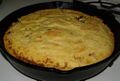 Skillet cornbread