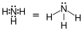 Lewis structure of ammonia