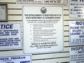 CDCA auto repair notice