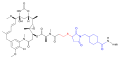 Emtansine mab structure