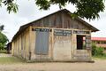 First primary school building in Nigeria