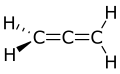 Propadiene Structure