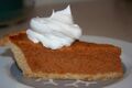 Pastel de calabaza