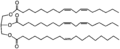 Triglyceride structure of sunflower oil