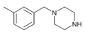 3-Methylbenzylpiperazine