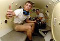 Diving chamber