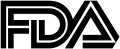 Food and Drug Administration logo