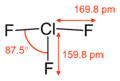 Chlorine trifluoride