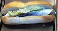 Herring as food
