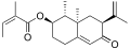 Petasin structure