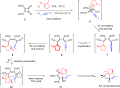 Cascade reaction
