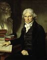 Portrait of Marie François Xavier Bichat