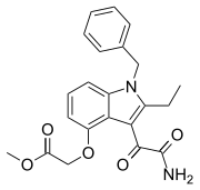 Varespladib