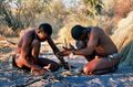 Bushmen San