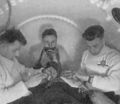 Oxygen toxicity testing