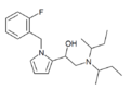2F-Viminol Structure