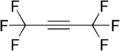 Hexafluorobutyne