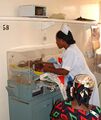 Neonatal intensive care unit