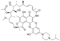 Rifalazil chemical structure