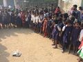 Community-led total sanitation triggering in Malda District, West Bengal, India