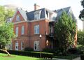 2014 Columbia University Buell Hall