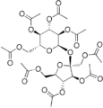 Sucrose octaacetate