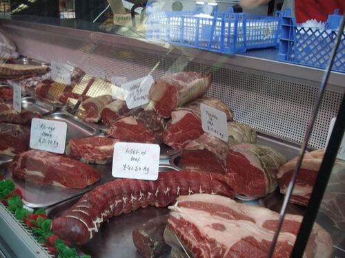 'Beef_Products'_at_Borough_Market.