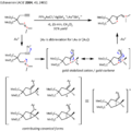 1,6-enyne mechanism