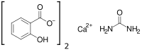 Carbasalate calcium