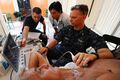 Transthoracic echocardiogram