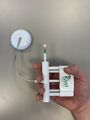 Kiwi vacuum extractor