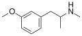 3-Methoxymethamphetamine