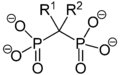 Biphosphonate Structural Formulae
