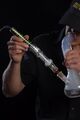 Vaporizer (inhalation device)