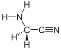 Aminoacetonitril.svg