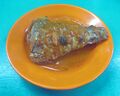 Ikan Asam Padeh Padang