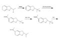 Synthesis of Tremetone (Racemate)