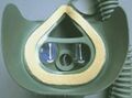 Tightly sealed mask