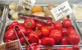 Pickled fruit