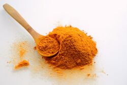 Turmeric powder