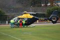 Emergency medical personnel in the United Kingdom
