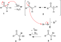 Haloform Step 1